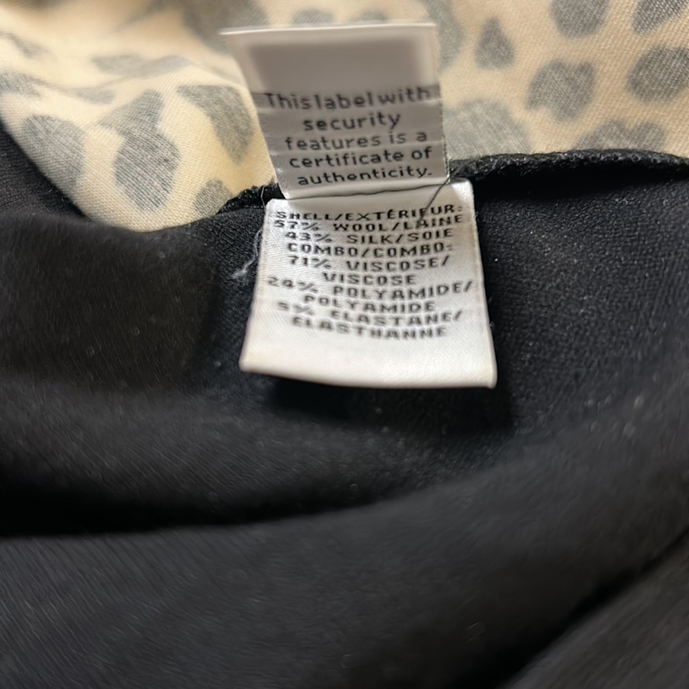 DVF A-Skirt - Picture 8 of 11